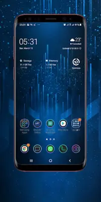 Technology Wallpaper android App screenshot 7